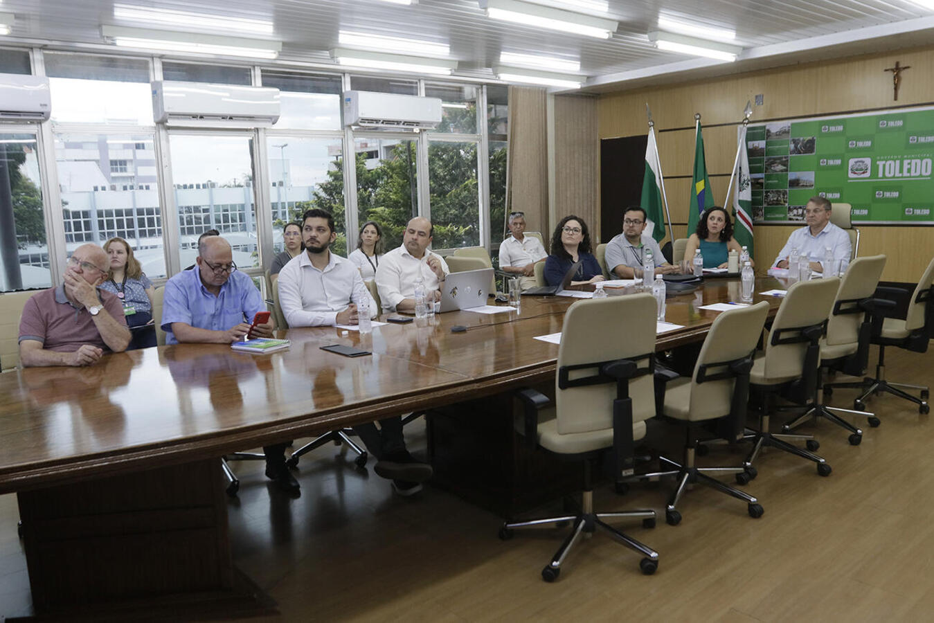 Nesta terça e quarta-feira (29 e 30) é a vez da Secretaria de Assistência Social apresentar a situação atual da pasta. Na quinta-feira (31) tem início a Secretaria de Saúde