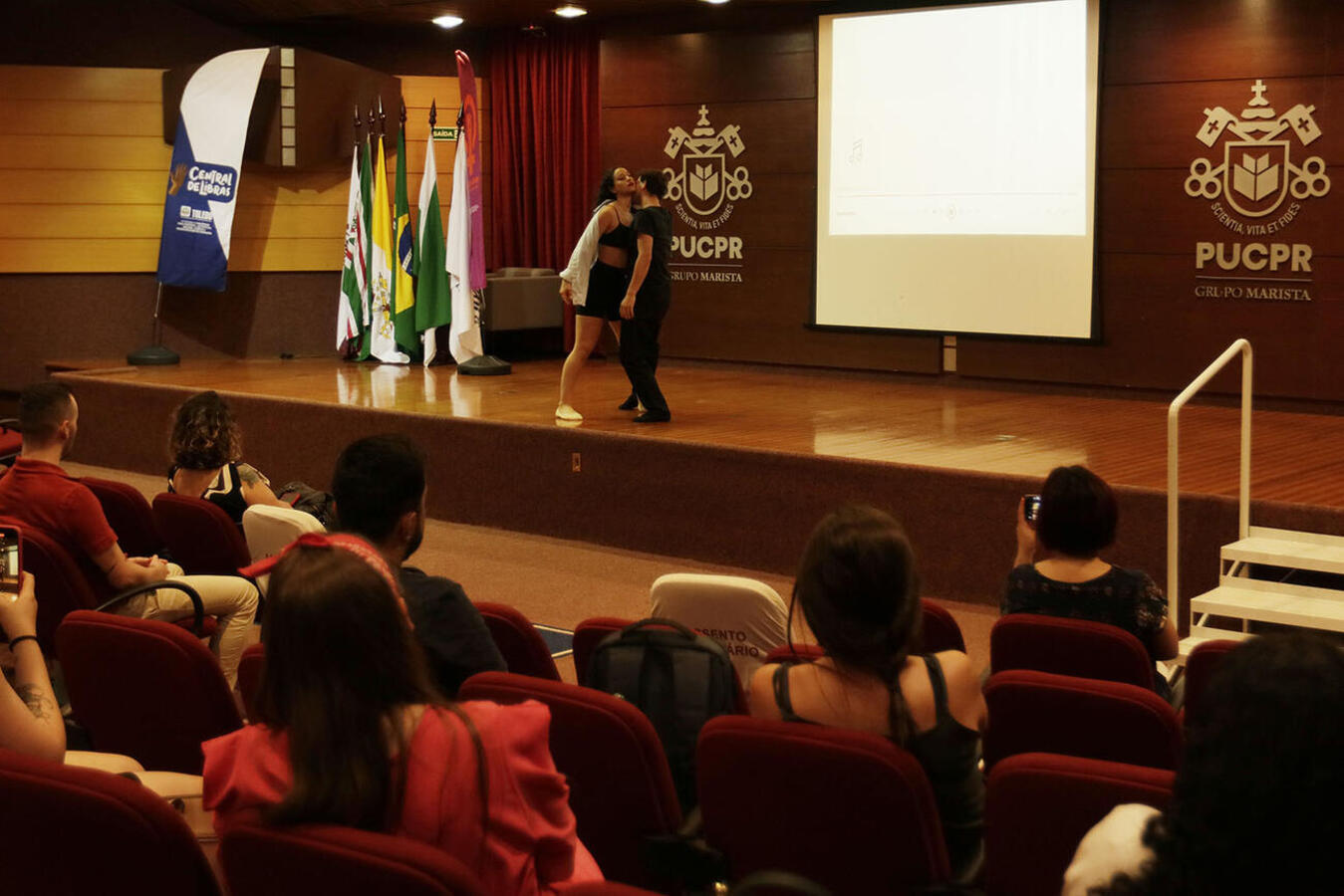 O evento antecede o Dia da Consciência Negra, que será celebrado pela primeira vez nesta quarta-feira, 20 de novembro
