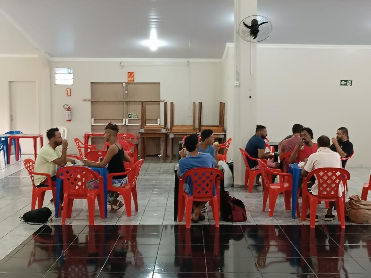 O Projeto intersetorial teve início das atividades no mês de julho e se encerrou nesta sexta-feira (6) realizou suas últimas atividades no ano com a presença de 32 PSRs