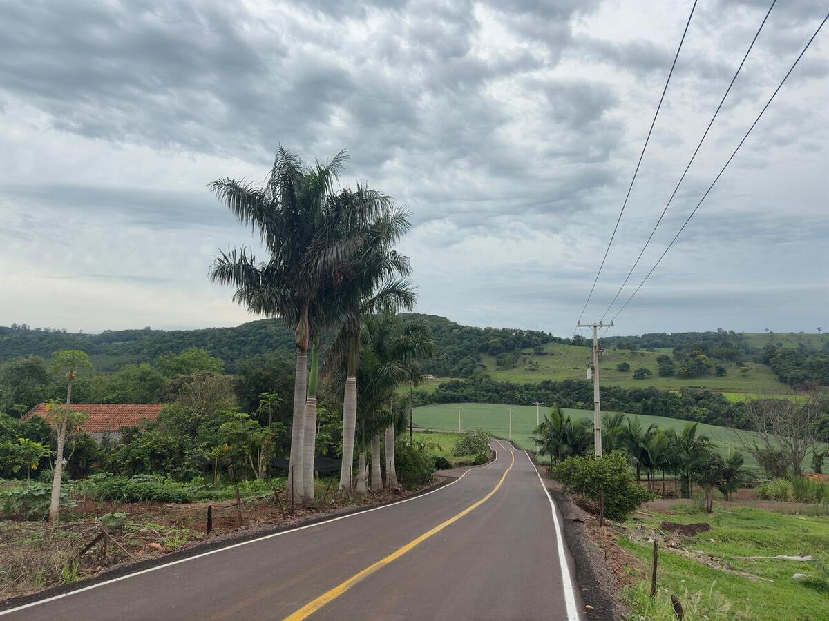 Solenidade de entrega está marcada para este sábado (21), às 10h, na sede da associação de moradores da localidade; investimento na obra foi de R$ 3.006.030,86