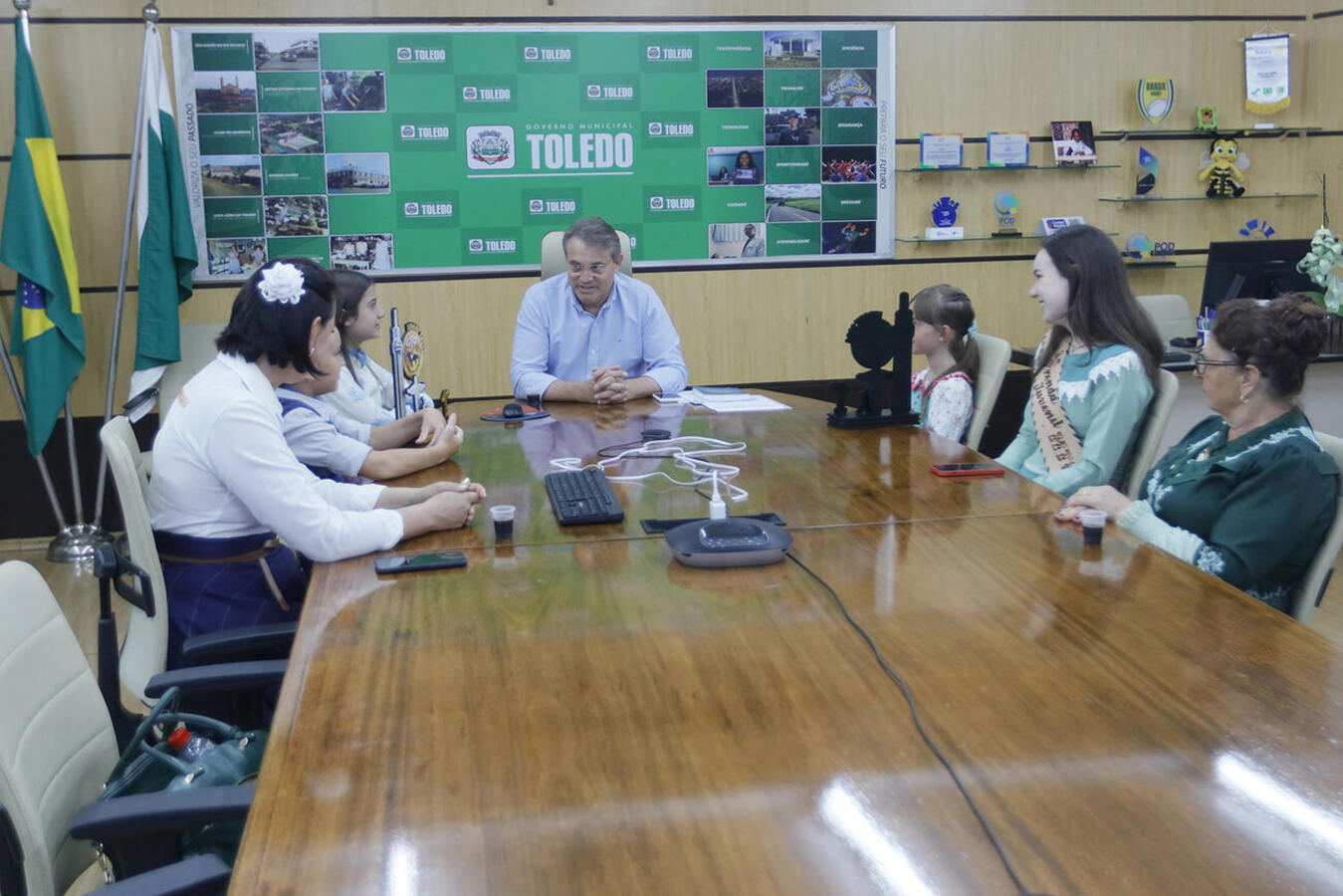Integrantes do CTG Província Gaúcha compartilham a experiência da competição que os classificaram para o campeonato nacional em Goiás  
