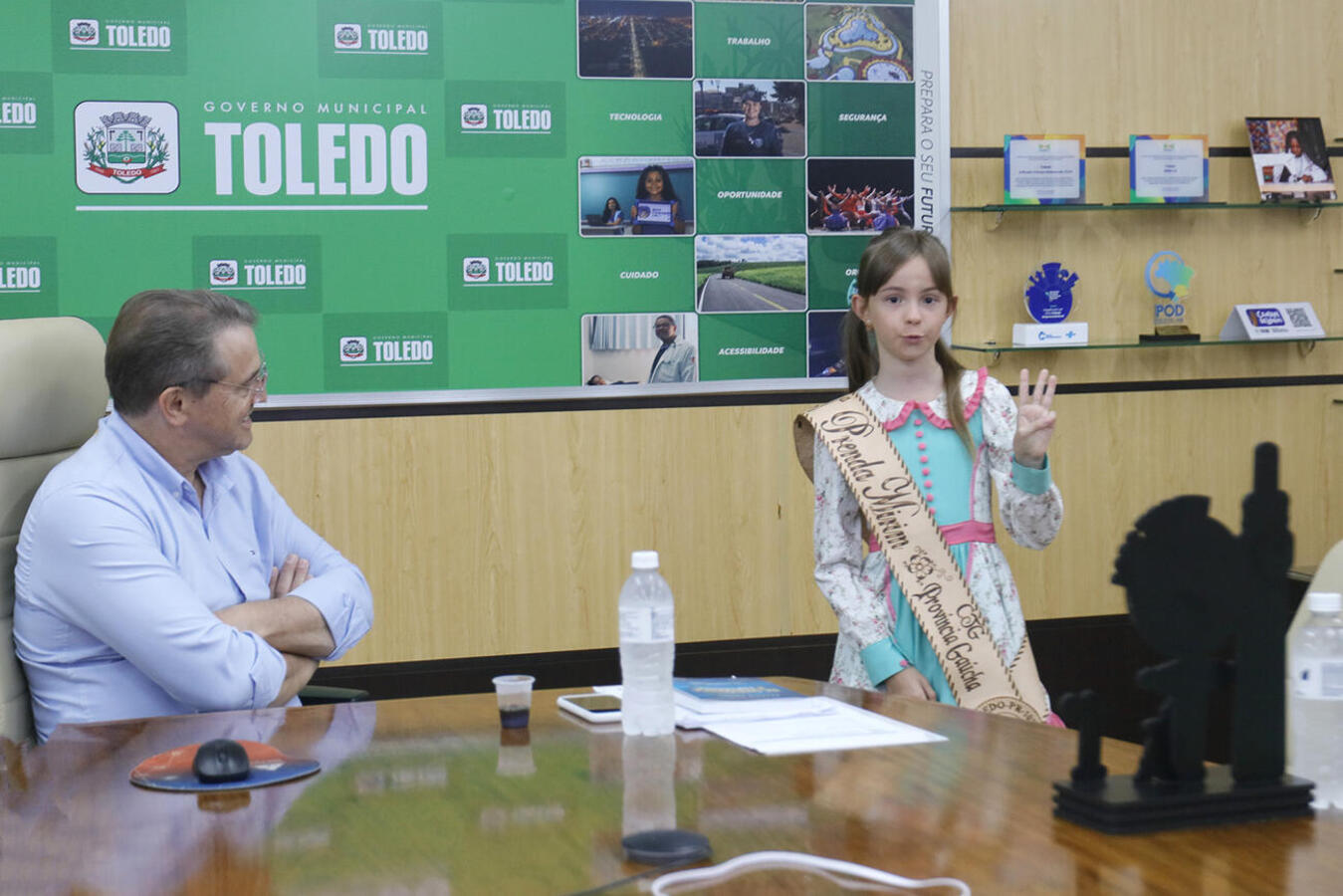 Integrantes do CTG Província Gaúcha compartilham a experiência da competição que os classificaram para o campeonato nacional em Goiás  