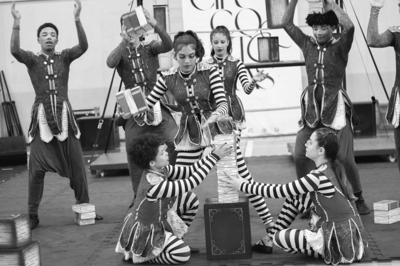 “O Circo da Alegria de Toledo/Pr como Ação Educativa Emancipatória na Defesa dos Direitos Sociais e Humanos” foi apresentado no V Seminário Internacional de Circo