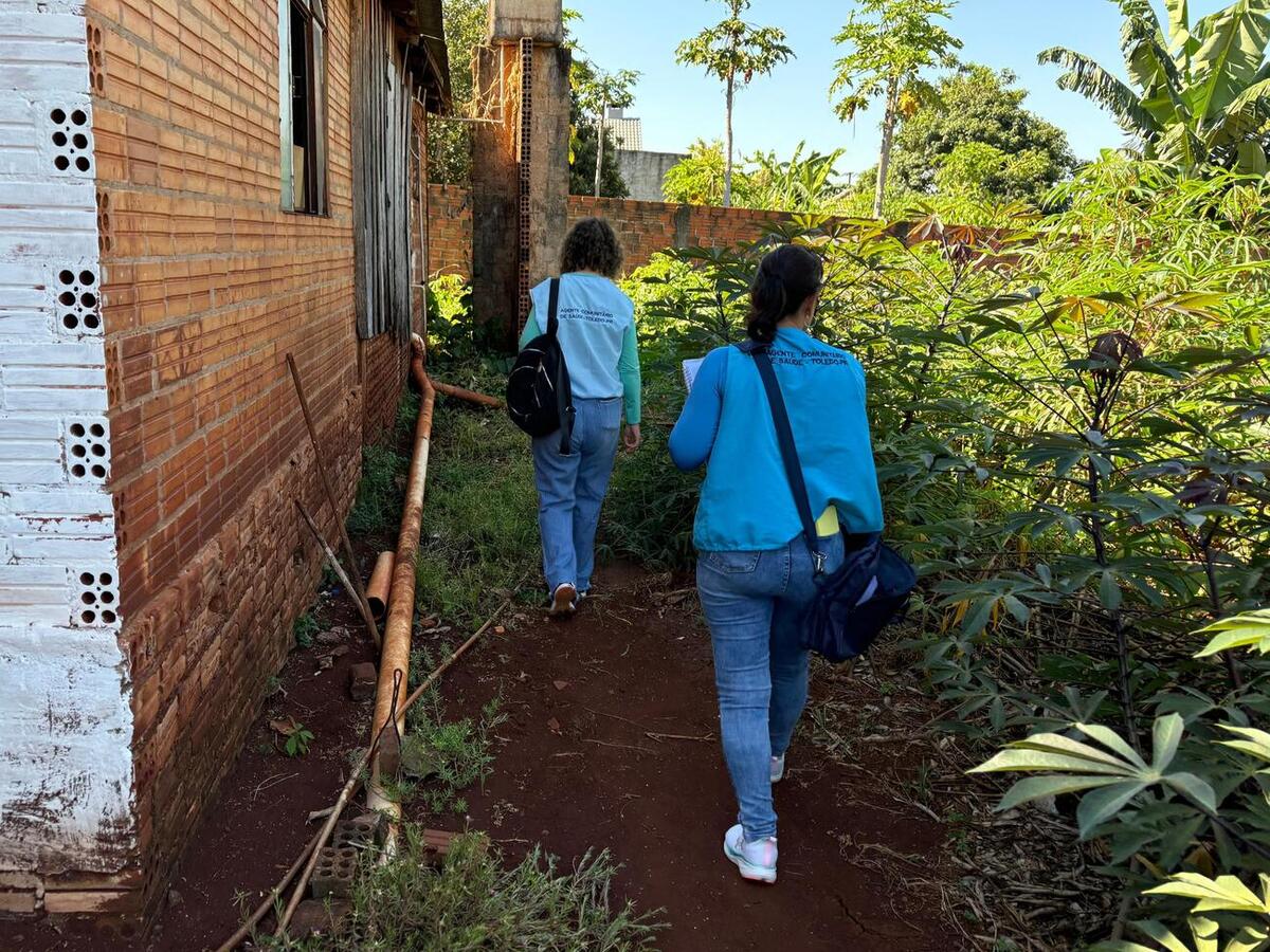 Medida visa orientar e educar moradores a prevenir a proliferação do mosquito da Dengue