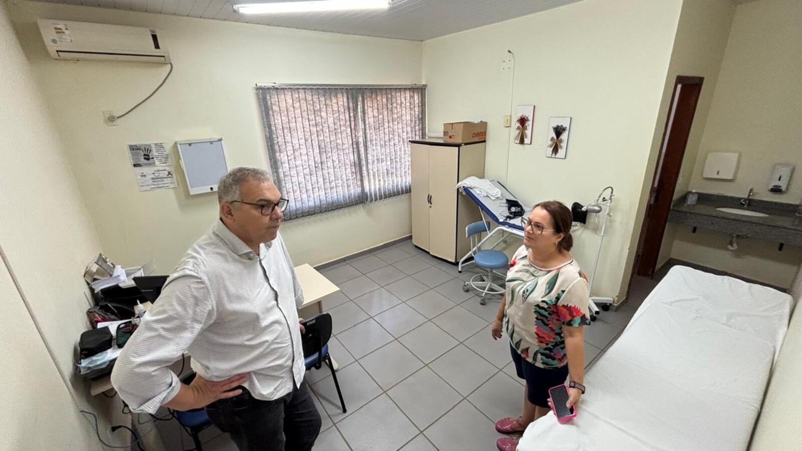 Objetivo das visitas em várias unidades foi conferir de perto como está a estrutura e o que pode ser melhorado antes do reinício das atividades