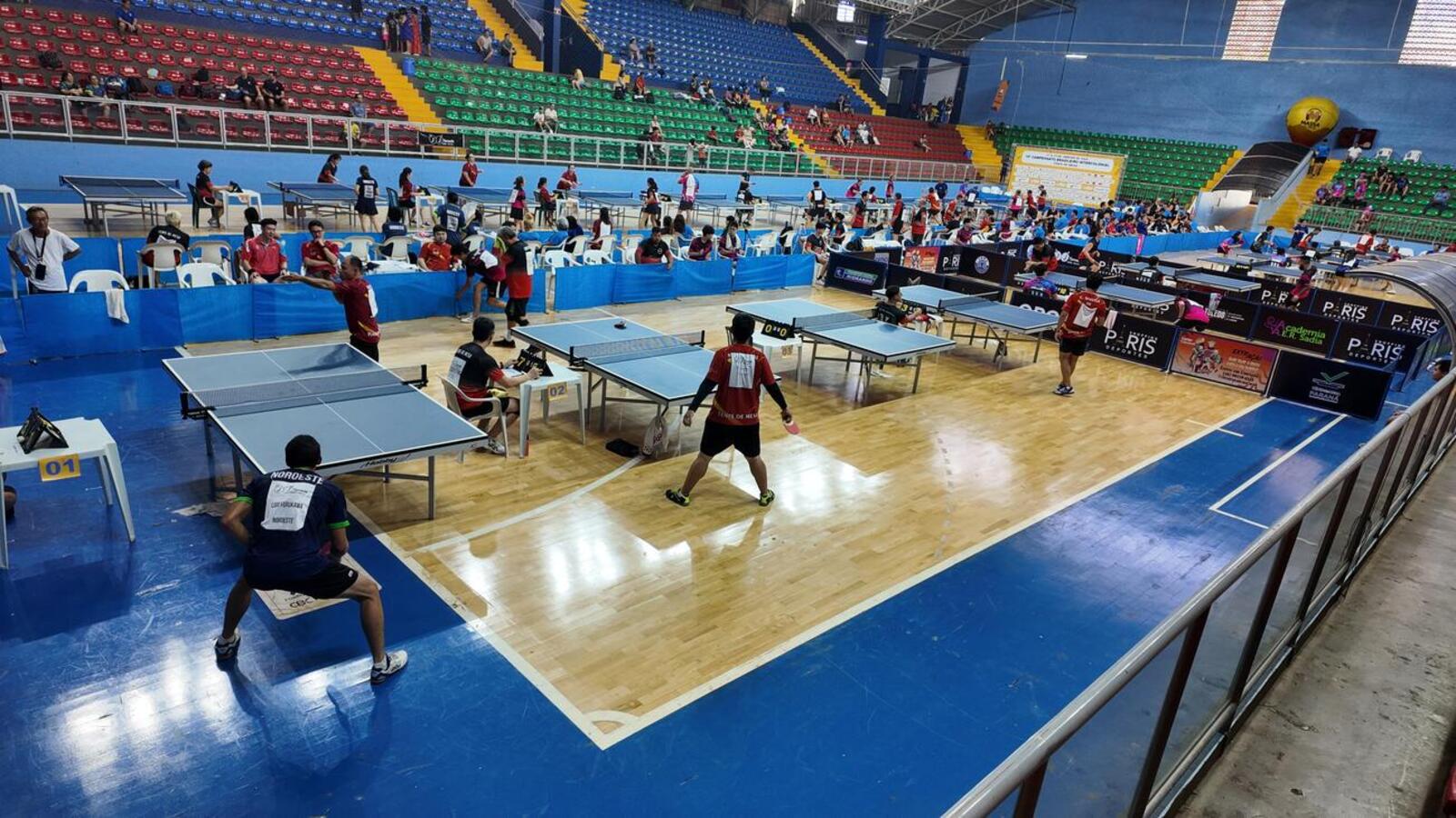 74ª edição do campeonato reuniu, neste fim de semana, atletas de colônias japonesas do Brasil no Alcides Pan, marcando a 1ª competição de 2025 em Toledo