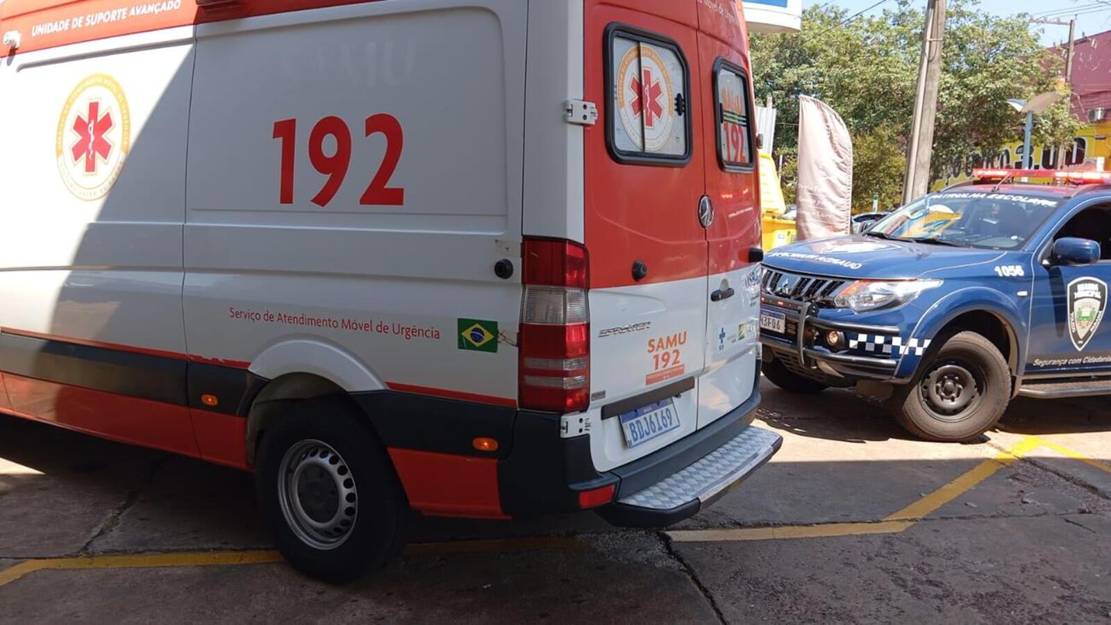 Após reclamações de comerciantes, a Guarda Municipal conseguiu abordar morador de rua que causou transtorno em frente a uma lotérica 