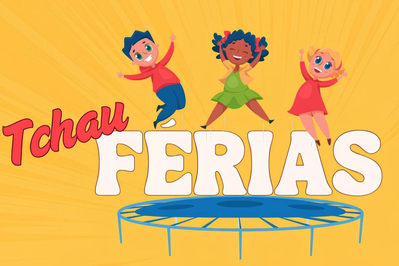 Cartão postal de Toledo receberá, entre sexta e domingo (31/1 a 2/2), o “Tchau Férias”, evento que oferecerá diversas opções de lazer para a criançada