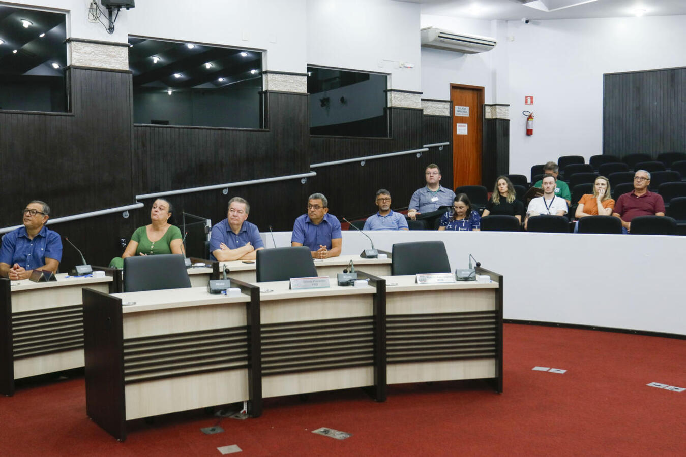 Em audiência pública promovida na manhã desta quarta-feira (26), Secretaria Municipal de Esportes e Lazer explanou sobre ações e finanças da pasta