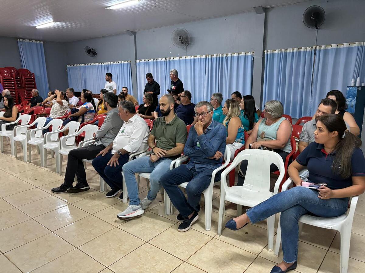 Primeira edição foi no Jardim Panorama e recebeu demandas mais urgentes de estruturas e serviços públicos da região