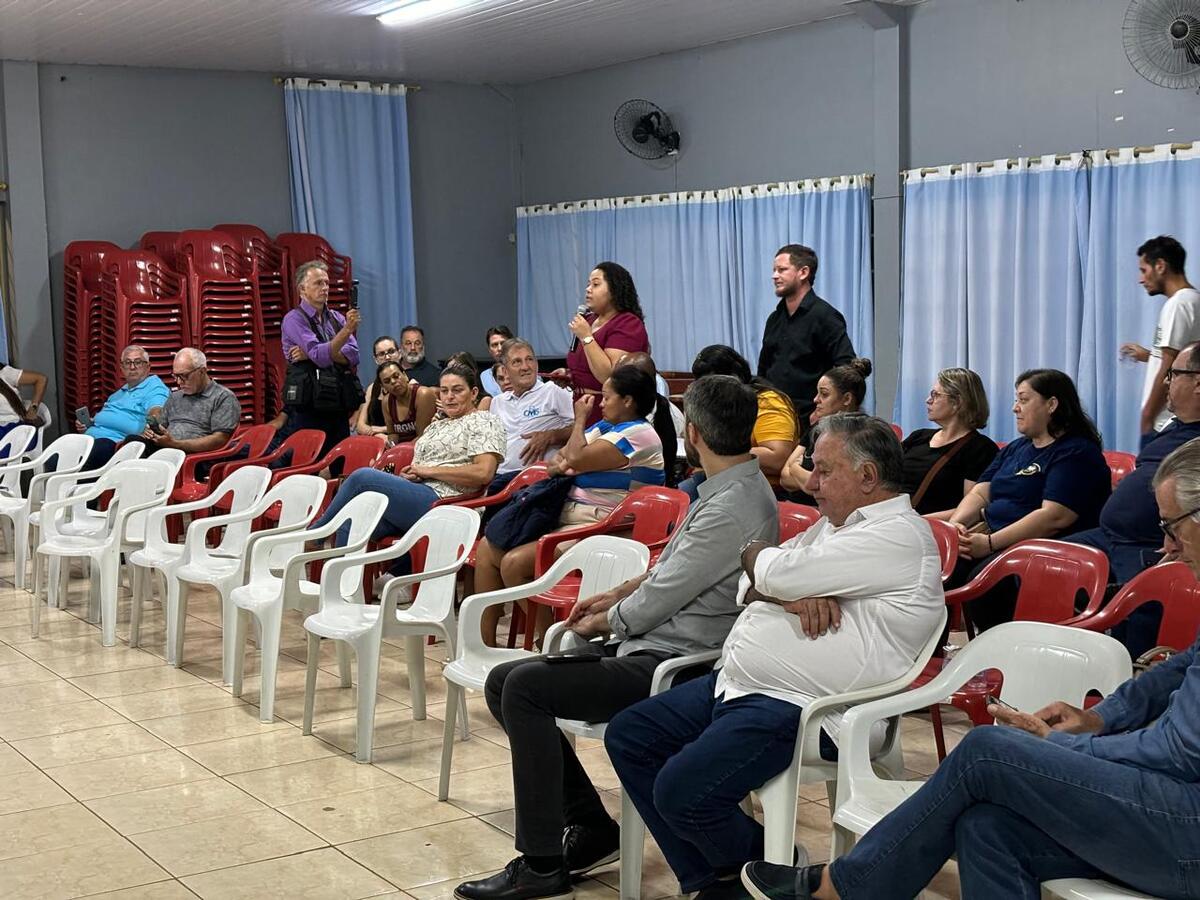Primeira edição foi no Jardim Panorama e recebeu demandas mais urgentes de estruturas e serviços públicos da região