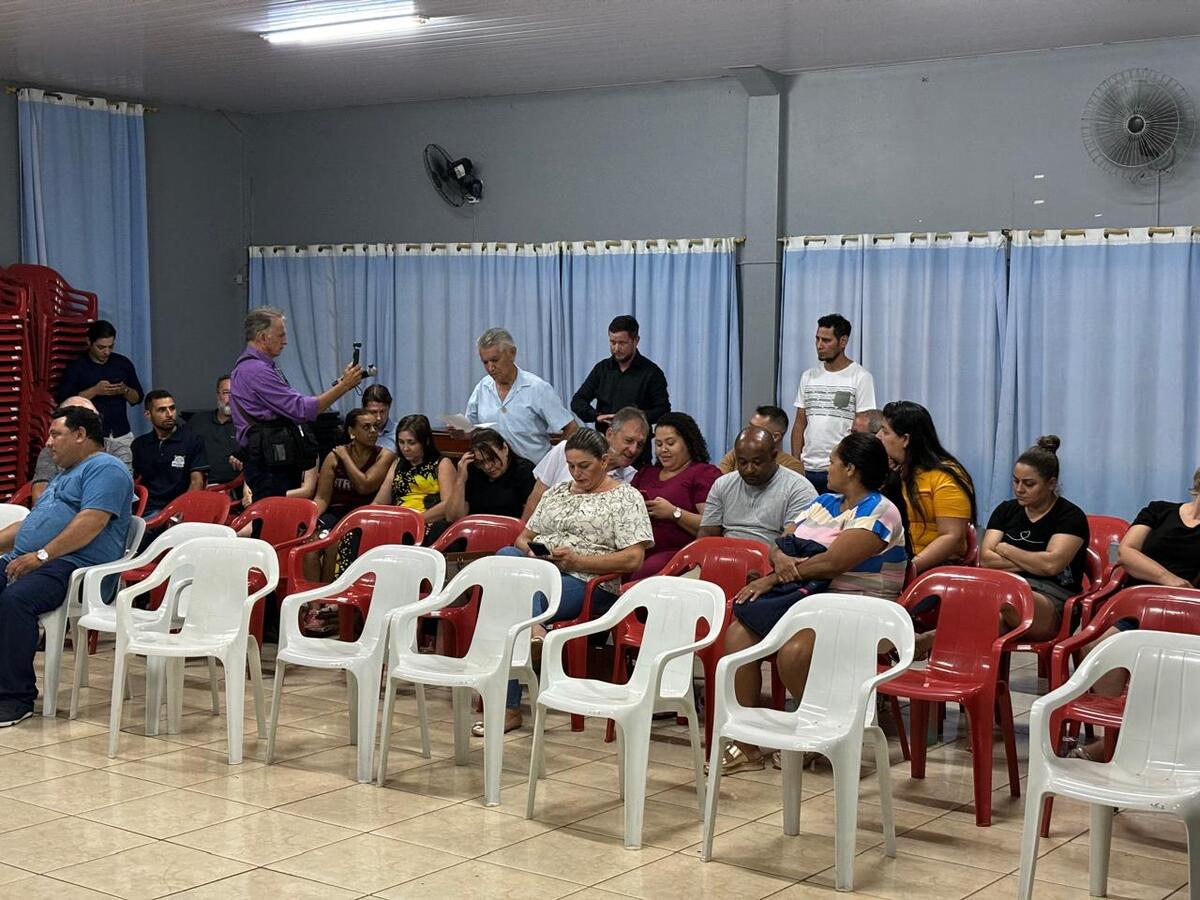 Primeira edição foi no Jardim Panorama e recebeu demandas mais urgentes de estruturas e serviços públicos da região