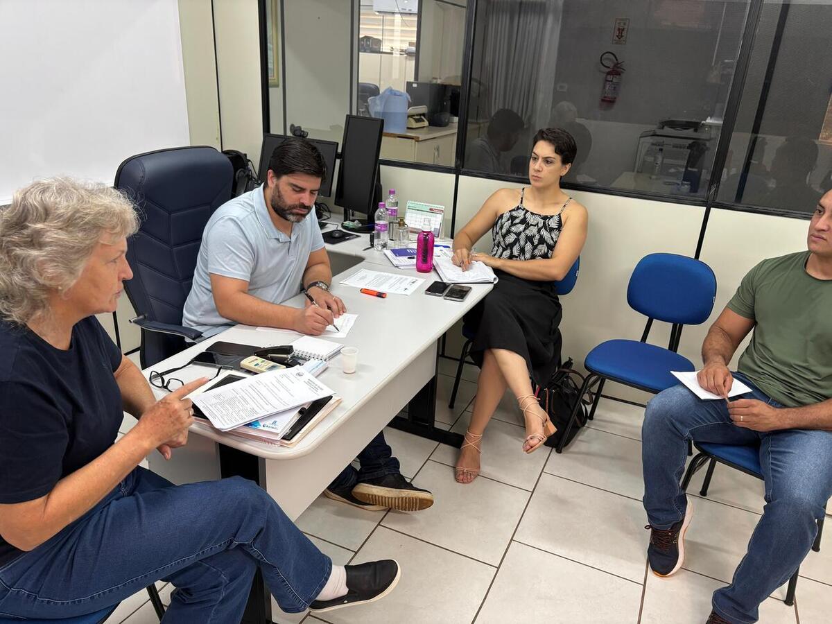 Secretarias de Segurança, de Assistência Social, de Desenvolvimento Urbano e da Saúde debateram sobre PSRs na cidade
