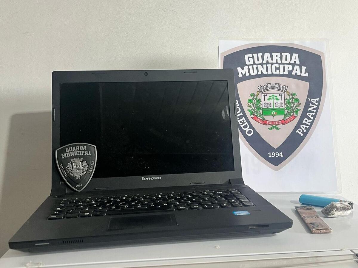Suspeitos foram identificados graças às novas câmeras de monitoramento de longo alcance instaladas no Ginásio Lauri José Simon