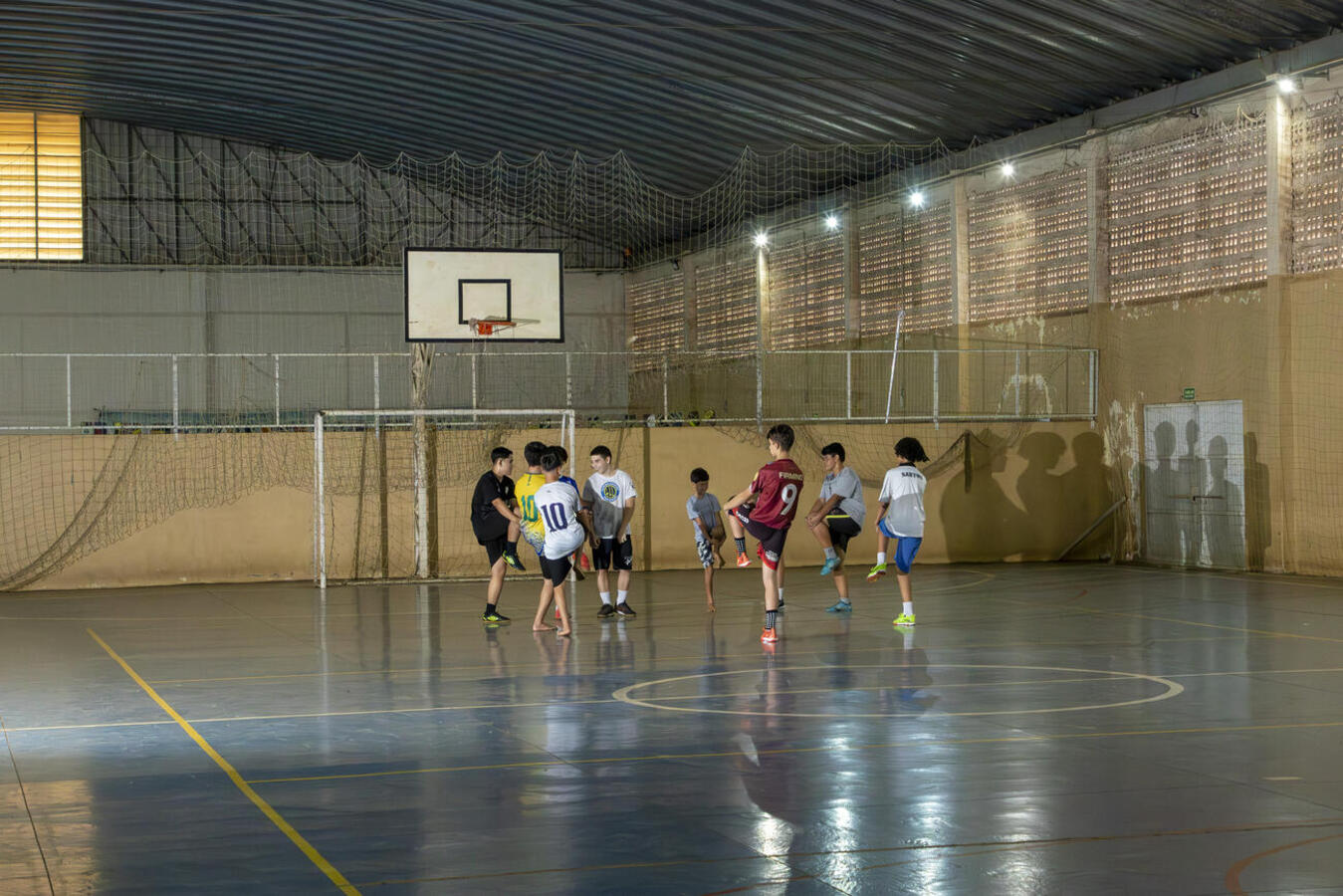 Mais de 300 adolescentes e jovens estão inscritos em atividades realizadas nos dois CJUs de Toledo e mais novidades estão previstas para acontecerem durante o ano