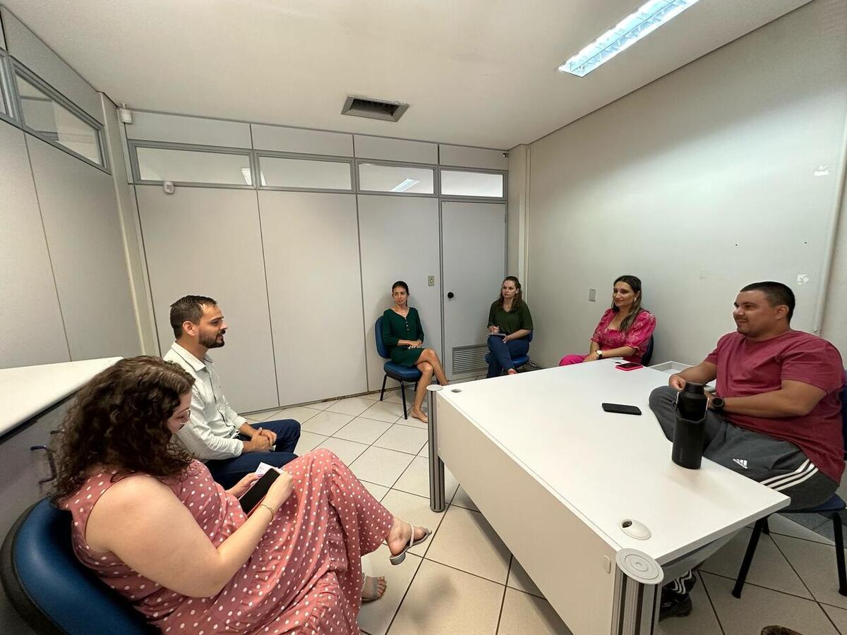 Reunião esta semana entre representantes das duas instituições de Toledo serviu para alinhar estratégias a fim de ampliar a empregabilidade de reabilitados