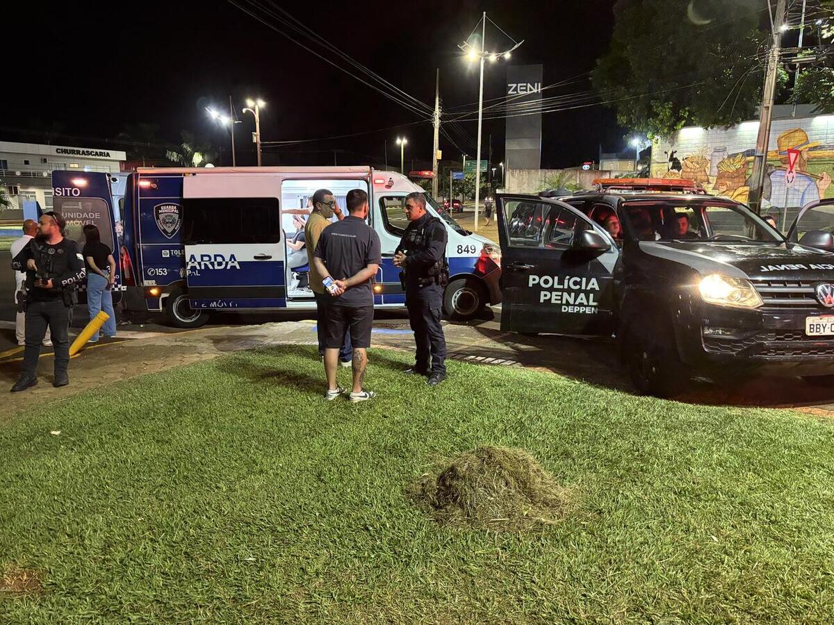 Com foco em pessoas em situação de rua, operação contou com a participação de diversas secretarias e da Polícia Penal
