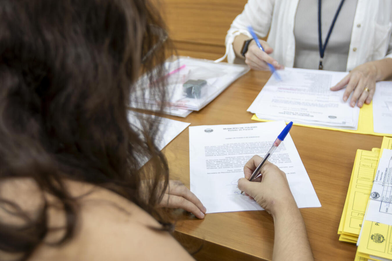 Ato nesta quinta (6), no Auditório Acary Oliveira, atende de forma parcial demanda por professores de apoio à diversidade e à inclusão na rede municipal de ensino