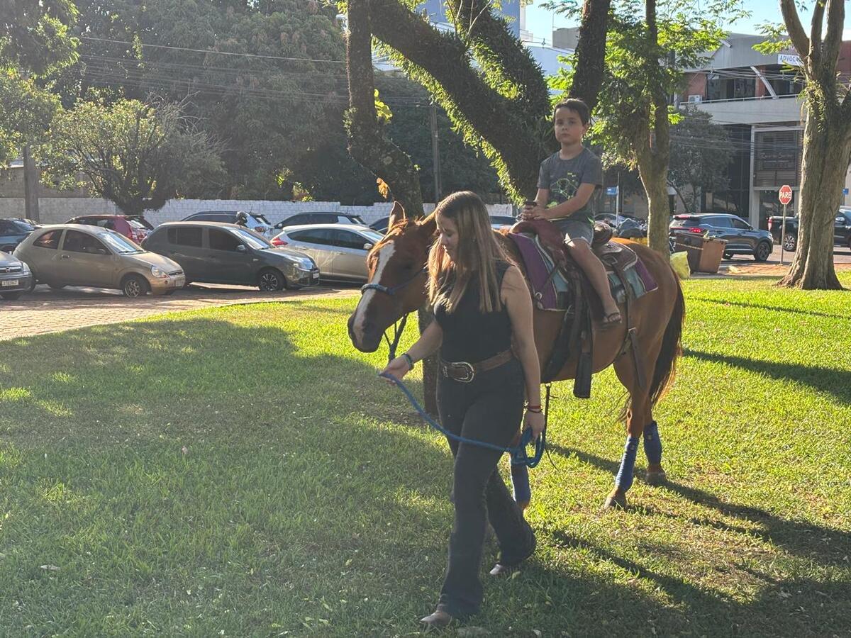 Na última sexta-feira (21) foi comemorado o Dia Internacional da Síndrome de Down, para celebrar a data, foi realizado o III Piquenique Re-Criare Down