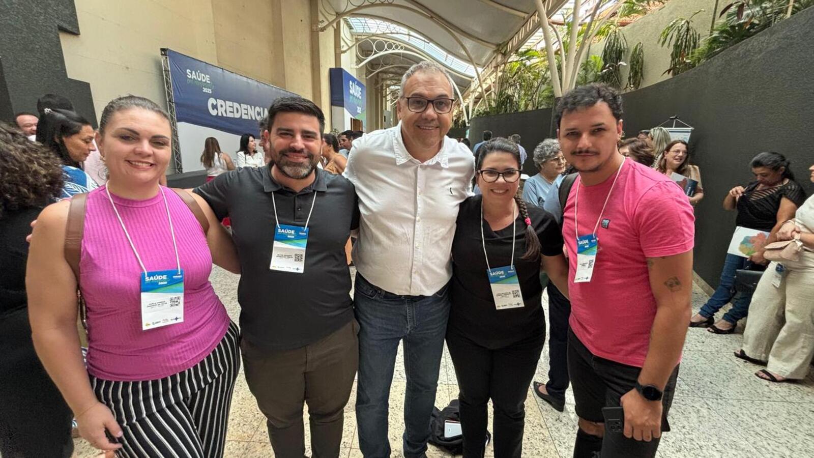 Anúncio foi realizado durante o evento Saúde em Movimento, em Foz do Iguaçu. O aporte contempla desde repasses diretos aos municípios até a ampliação de programas, novas obras e cirurgias eletivas