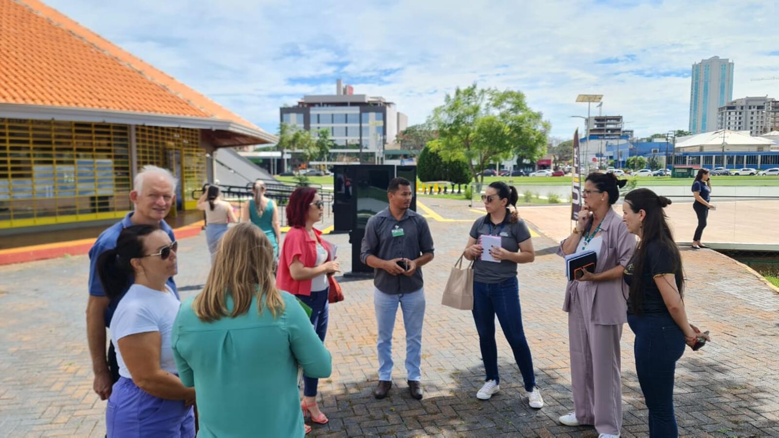 As atividades alusivas à data acontecerão na Usina do Conhecimento, localizada na península do Parque Diva Paim Barth