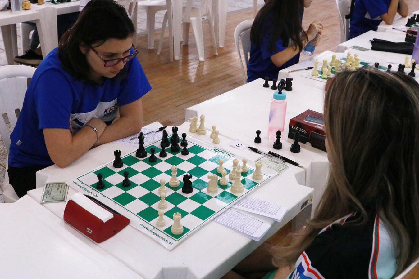 As inscrições podem ser realizadas até o dia 4 de abril por meio de um formulário on-line