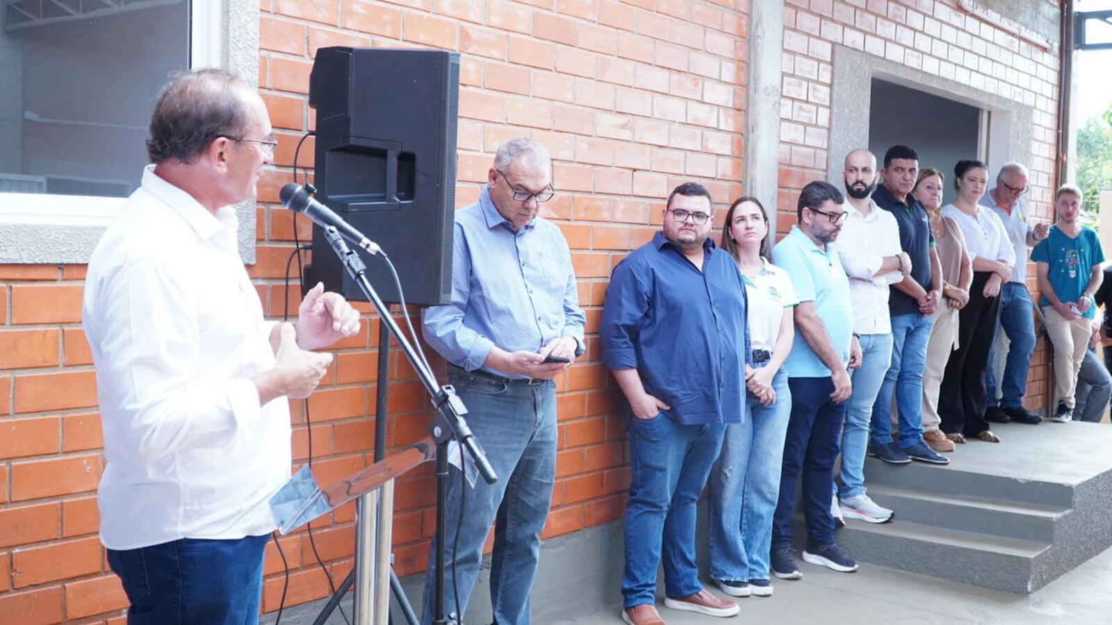 Ato realizado nesta terça (1º) nas dependências do órgão reuniu colaboradores, lideranças e parceiros fundamentais para o bom andamento desta política pública