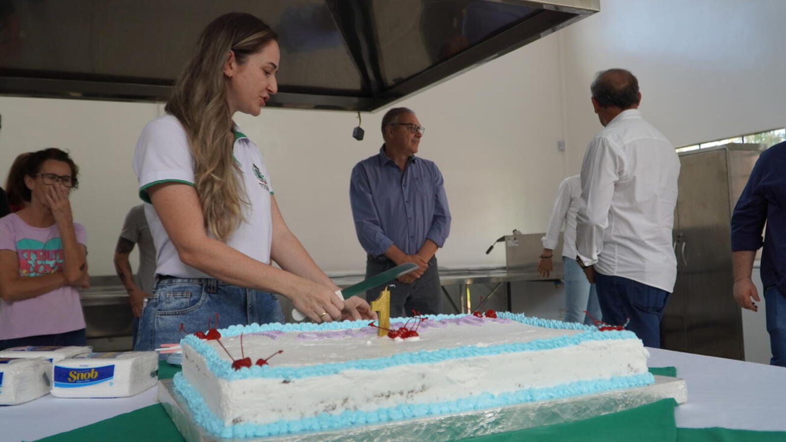 Ato realizado nesta terça (1º) nas dependências do órgão reuniu colaboradores, lideranças e parceiros fundamentais para o bom andamento desta política pública
