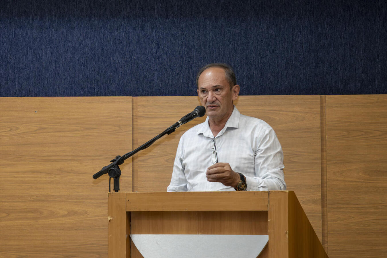 Detalhes sobre 116 ações realizadas, até o momento, pela atual gestão foram descritas em evento realizado na manhã desta sexta (11) no Auditório Acary Oliveira 