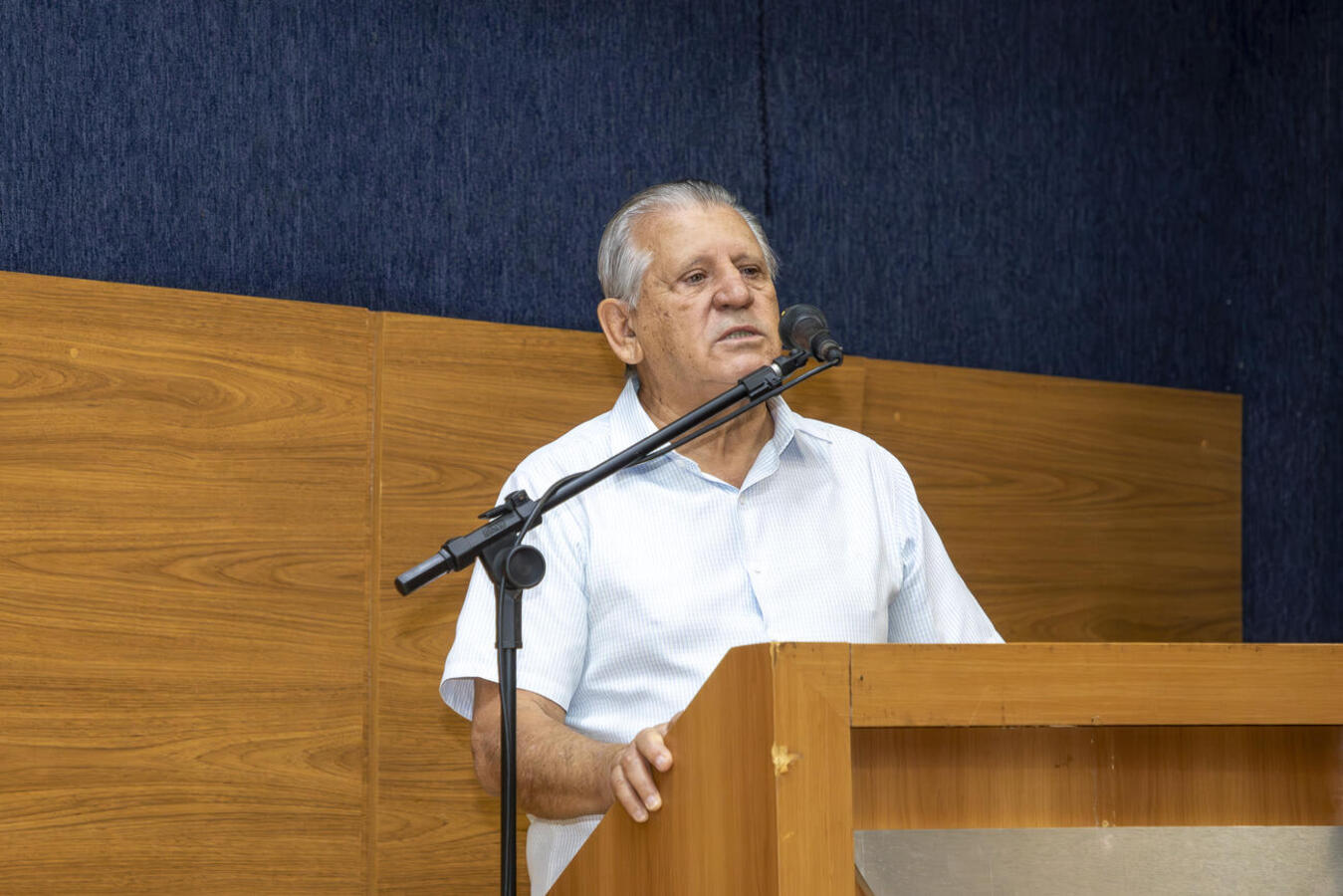 Detalhes sobre 116 ações realizadas, até o momento, pela atual gestão foram descritas em evento realizado na manhã desta sexta (11) no Auditório Acary Oliveira 