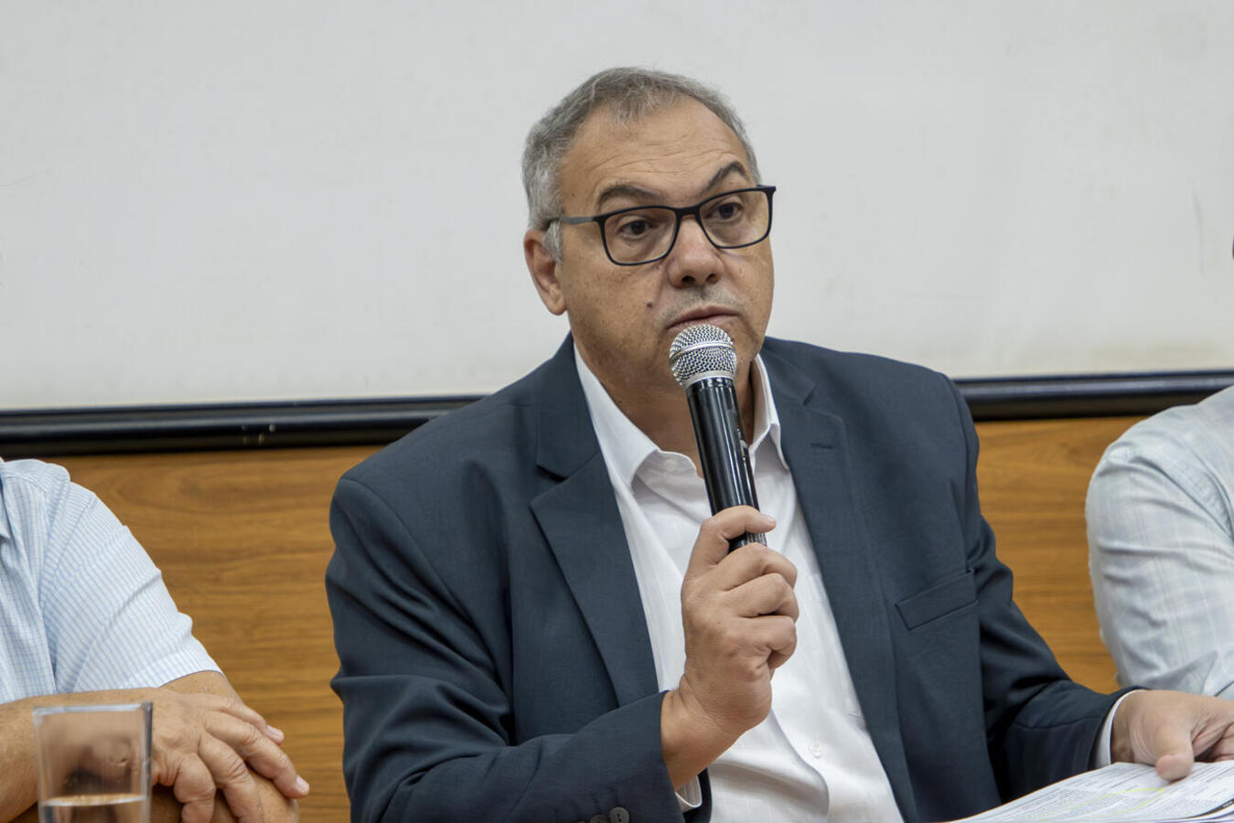 Detalhes sobre 116 ações realizadas, até o momento, pela atual gestão foram descritas em evento realizado na manhã desta sexta (11) no Auditório Acary Oliveira 