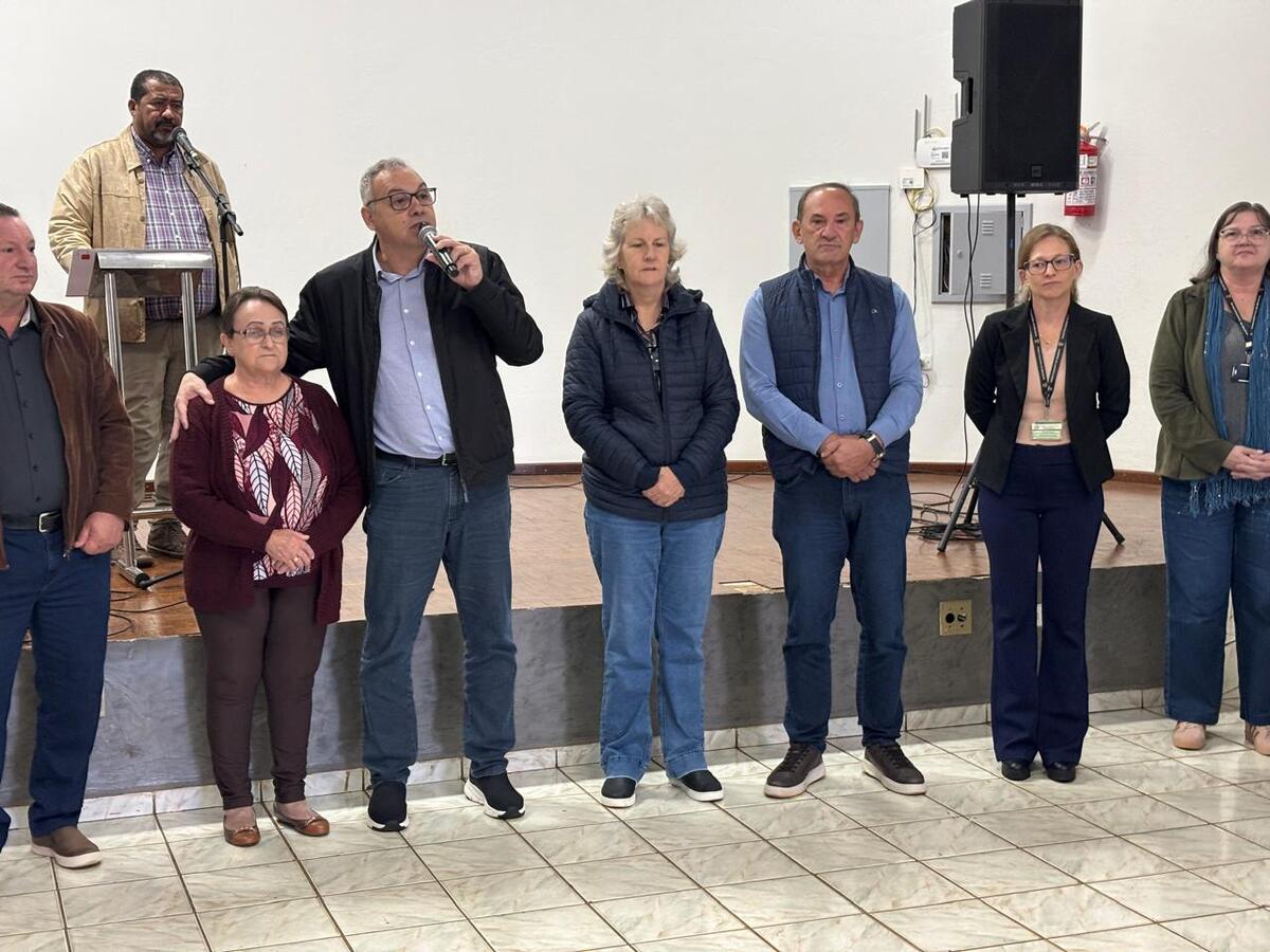 Evento disponibilizou serviços de saúde, meio ambiente, trânsito, habitação, entre outros