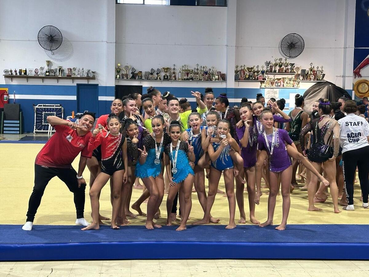 Na natação, artes marciais (Judô), parabadminton, GA, bolão e Breaking foram muitas conquistas importantes em eventos regionais e estaduais.