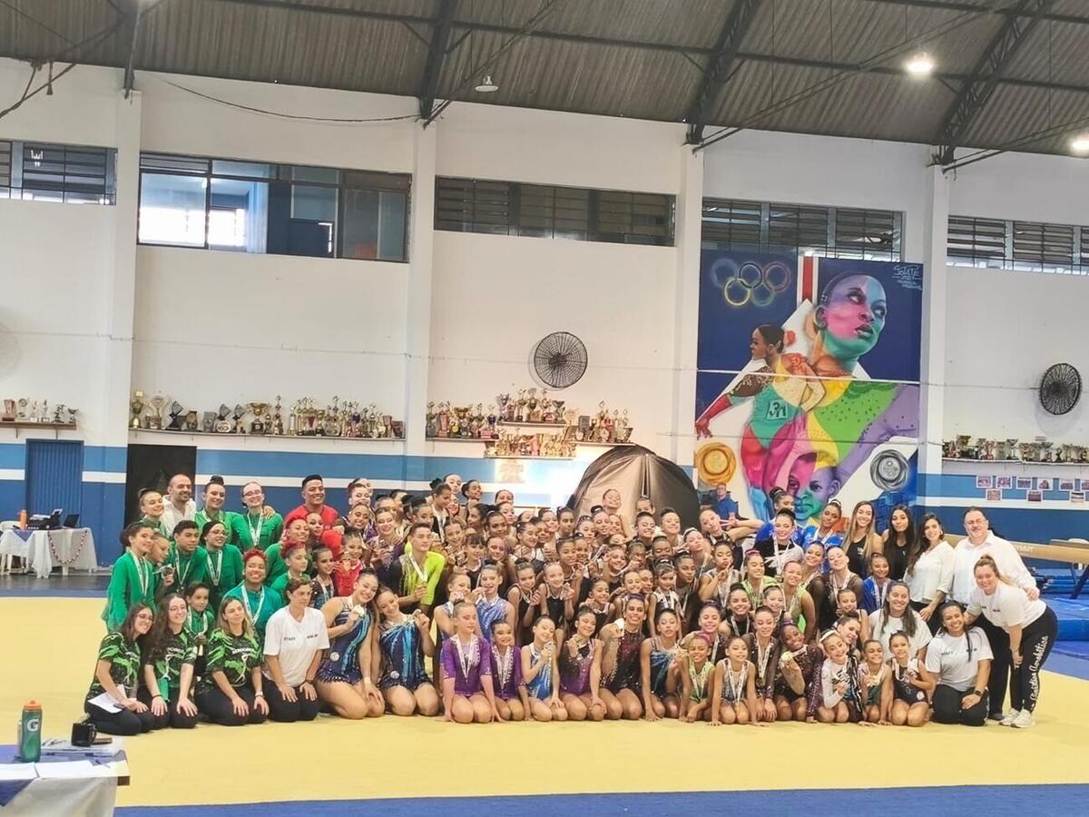 Na natação, artes marciais (Judô), parabadminton, GA, bolão e Breaking foram muitas conquistas importantes em eventos regionais e estaduais.