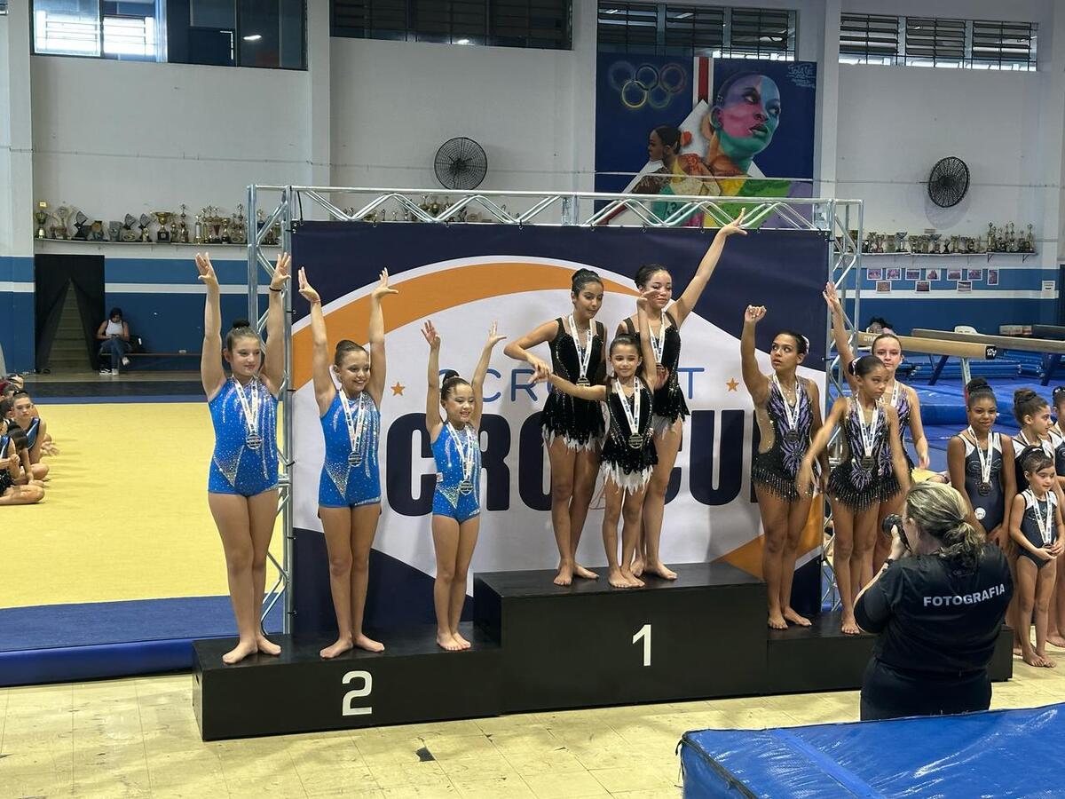Na natação, artes marciais (Judô), parabadminton, GA, bolão e Breaking foram muitas conquistas importantes em eventos regionais e estaduais.