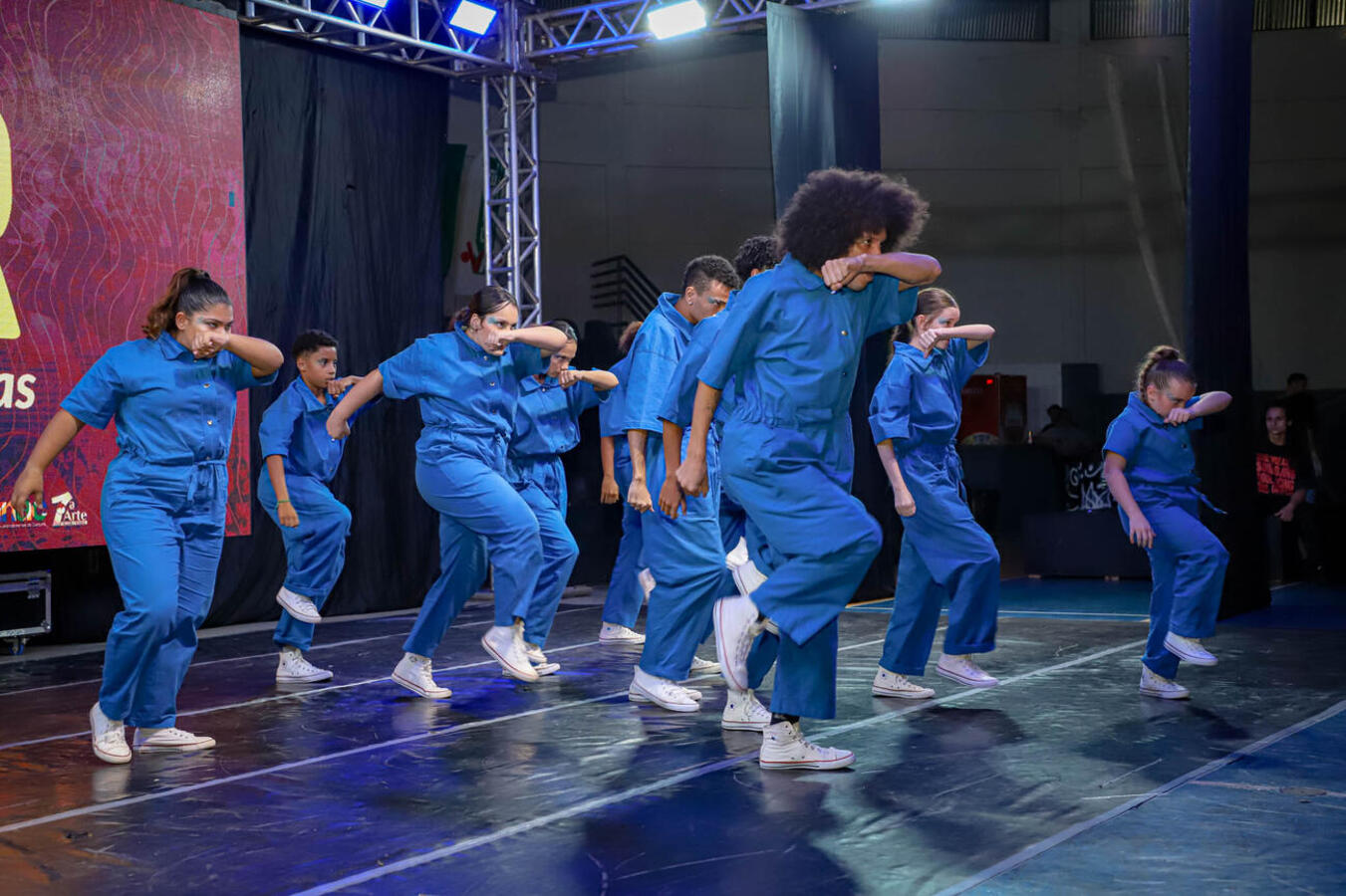 Na natação, artes marciais (Judô), parabadminton, GA, bolão e Breaking foram muitas conquistas importantes em eventos regionais e estaduais.