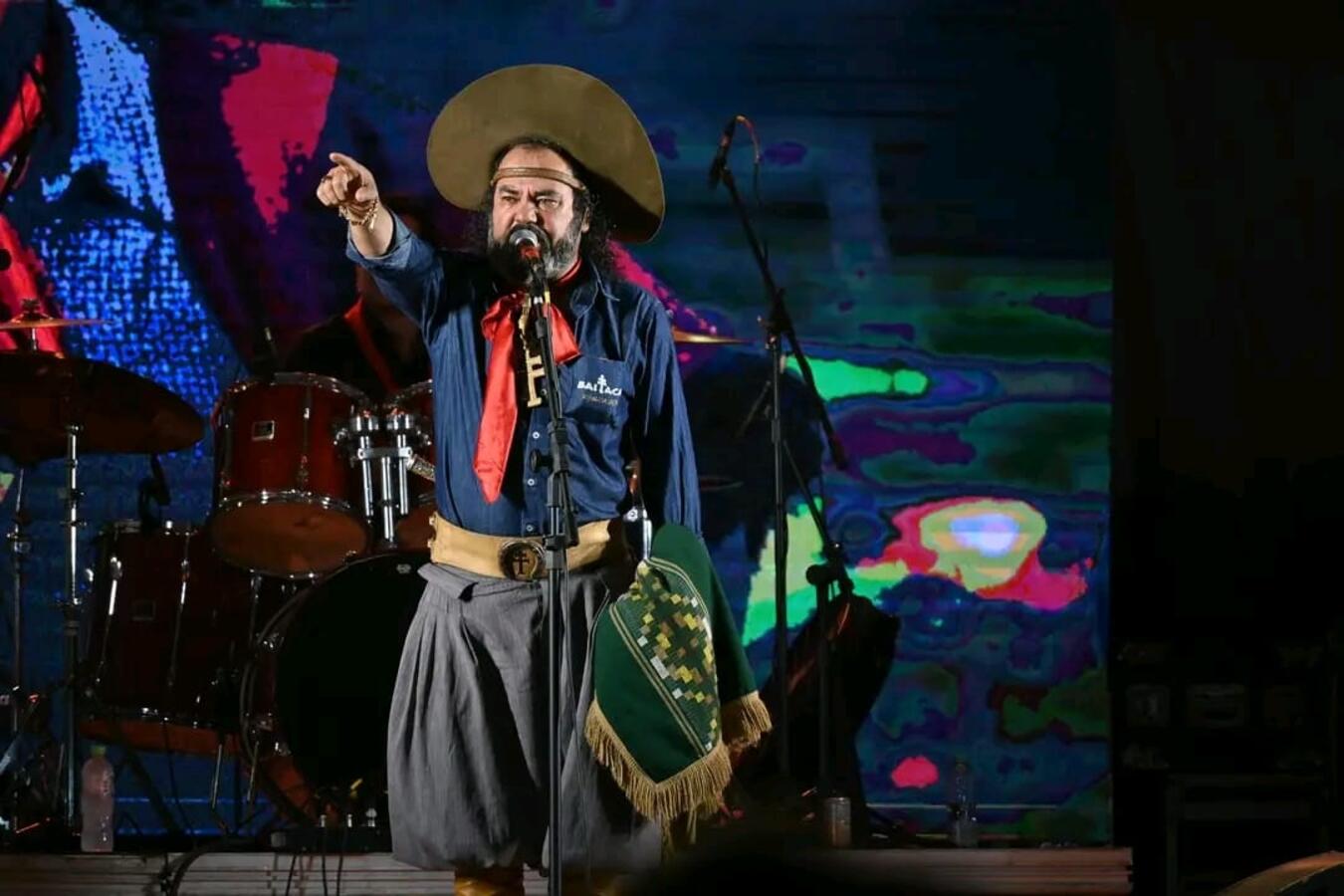 Show do Trabalhador terá Baitaca em Toledo - Foto: Prefeitura de Sabáudia-PR