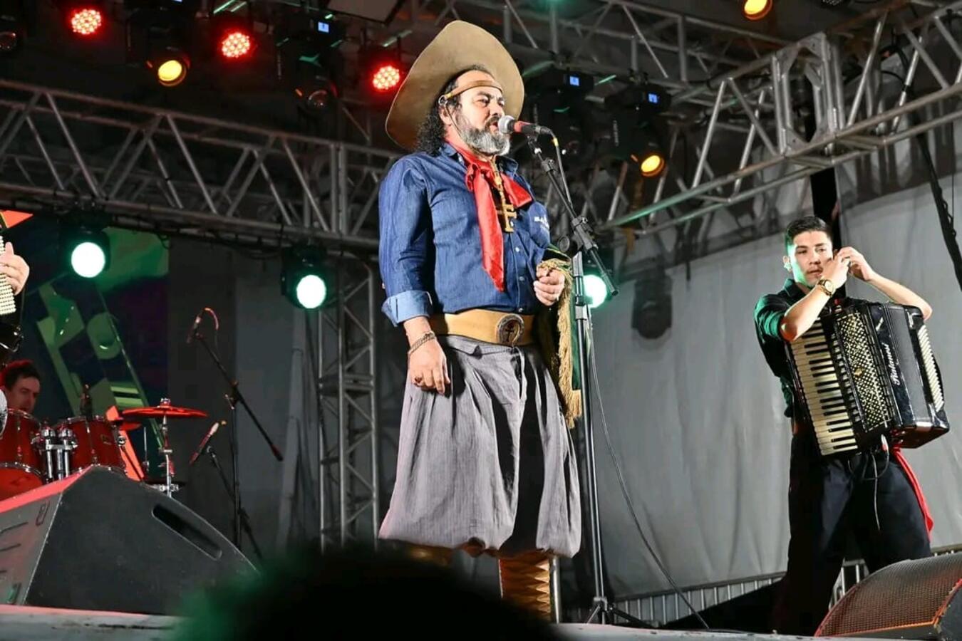 Show do Trabalhador terá Baitaca em Toledo - Foto: Prefeitura de Sabáudia-PR
