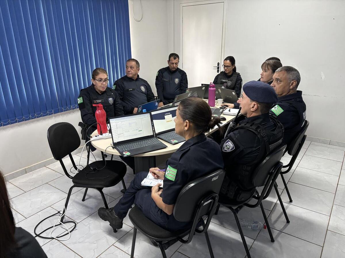 Desde o começo da semana, integrantes da corporação estão sendo capacitados para atuar no novo sistema de alarmes de forma a usar este recurso com eficiência