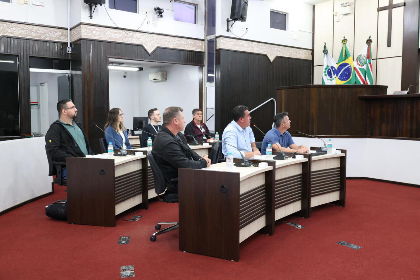 Em audiência pública promovida na manhã desta quarta (28), equipe da Secretaria Municipal de Esportes e Lazer explanou dados sobre ações e finanças da pasta