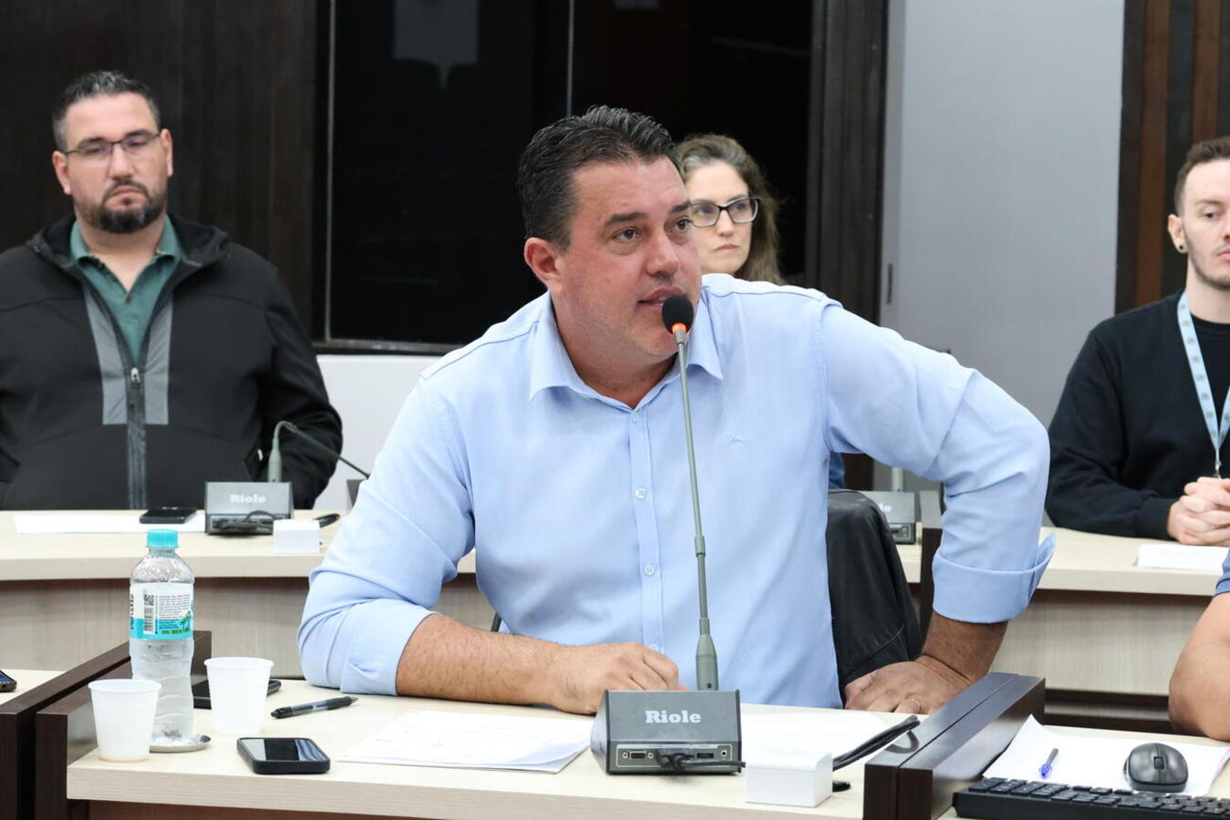 Em audiência pública promovida na manhã desta quarta (28), equipe da Secretaria Municipal de Esportes e Lazer explanou dados sobre ações e finanças da pasta