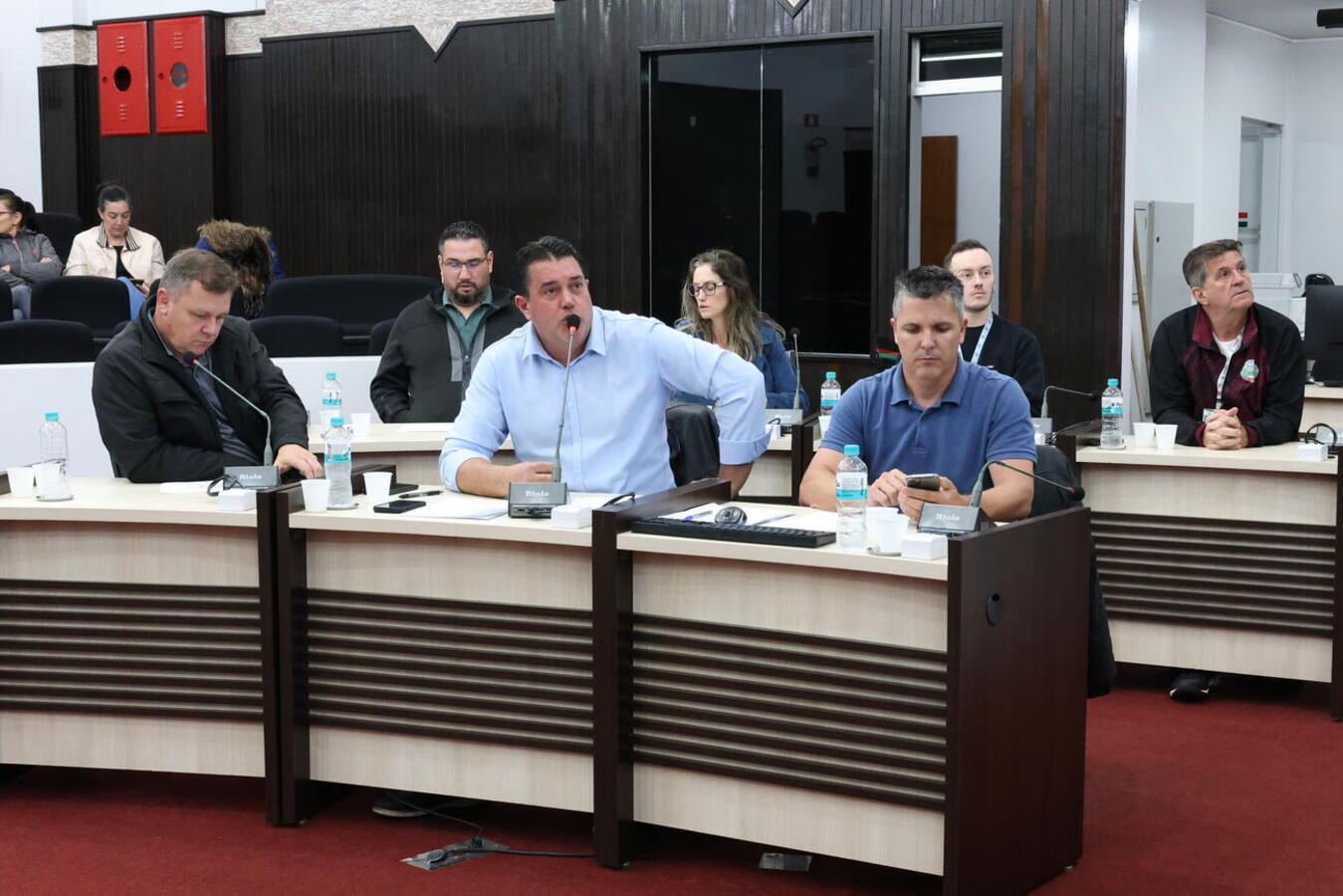 Em audiência pública promovida na manhã desta quarta (28), equipe da Secretaria Municipal de Esportes e Lazer explanou dados sobre ações e finanças da pasta