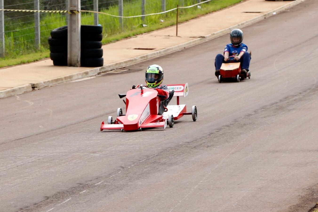 Toledo receberá no dia 18 a 3ª etapa do Campeonato Sul Brasileiro de Rolimã e Trikes, que será realizado na Avenida Adão Geiss, na Vila Becker