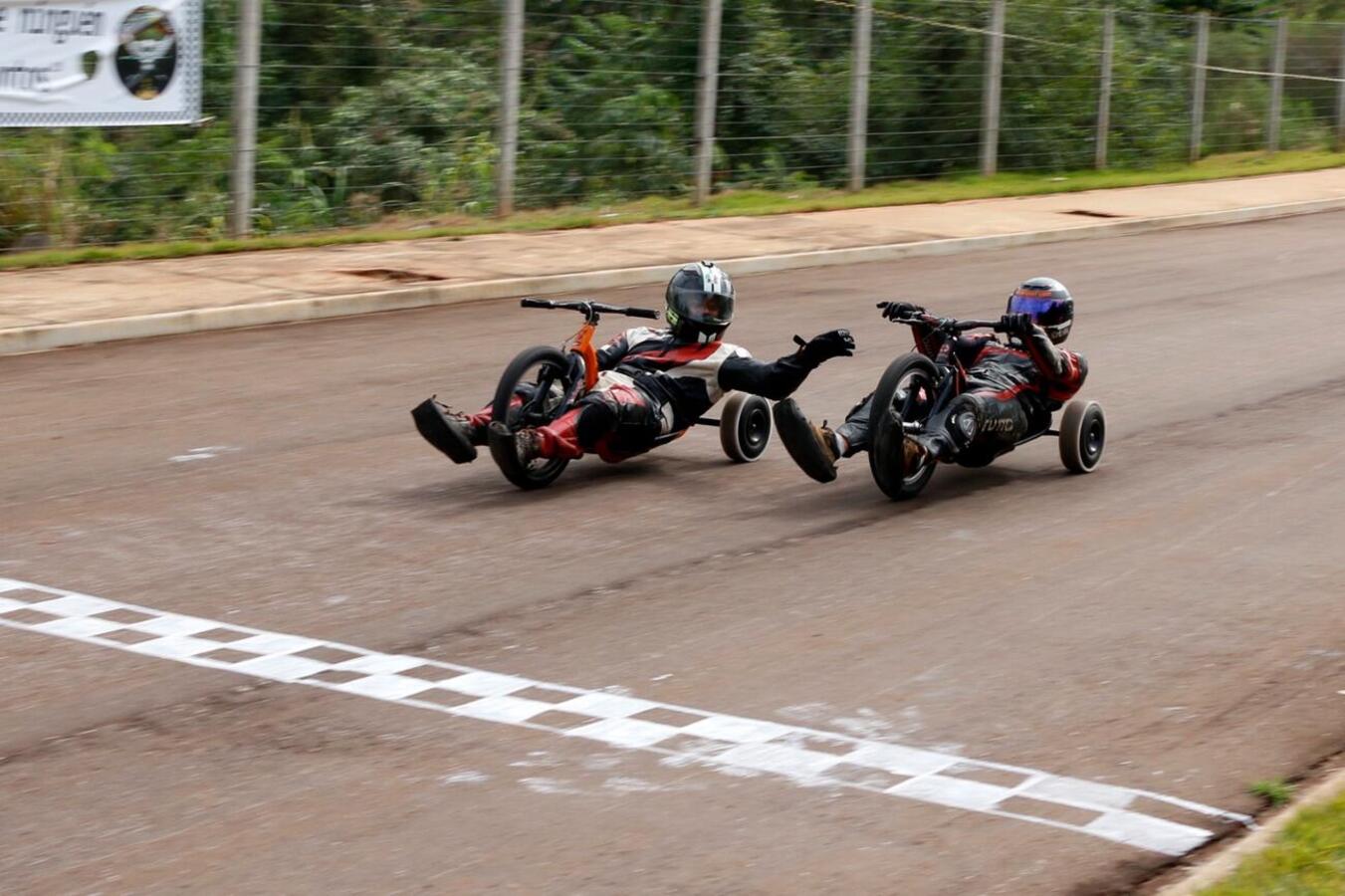 Toledo receberá no dia 18 a 3ª etapa do Campeonato Sul Brasileiro de Rolimã e Trikes, que será realizado na Avenida Adão Geiss, na Vila Becker