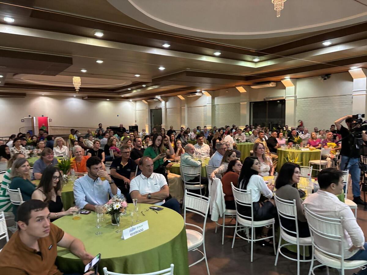 Evento contou com jantar japonês e homenagem ao aniversário de Torao Takada, idealizador da prova