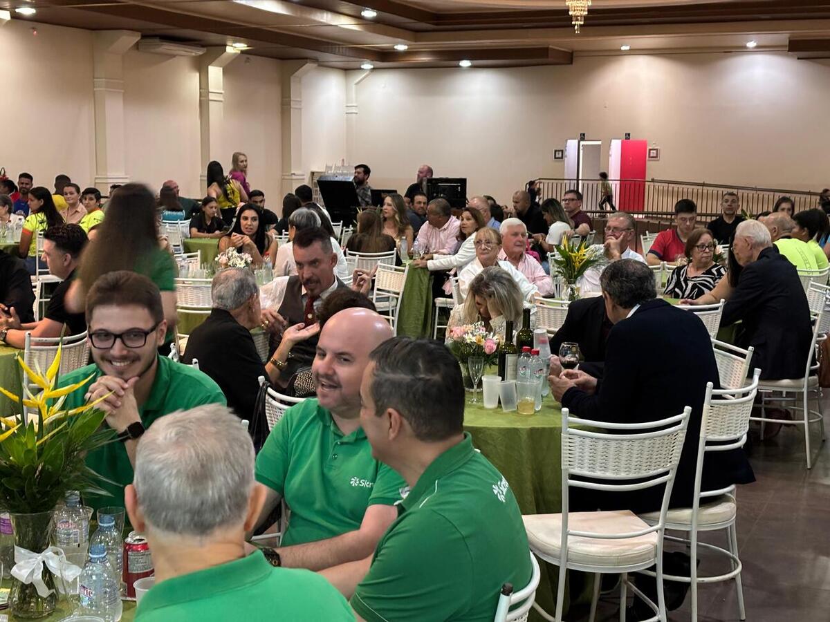 Evento contou com jantar japonês e homenagem ao aniversário de Torao Takada, idealizador da prova