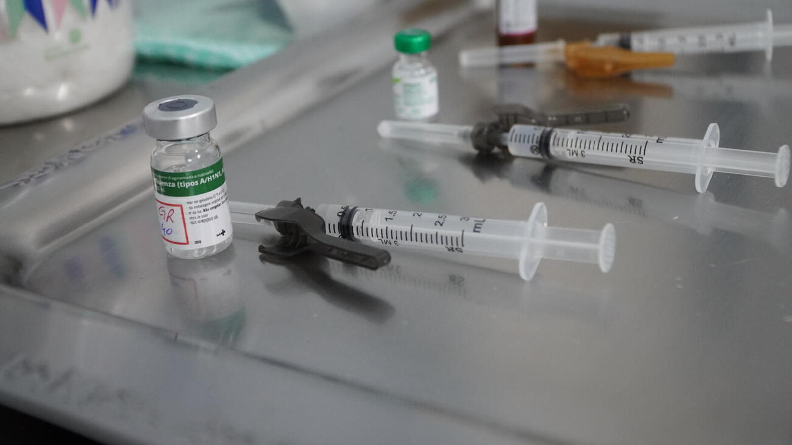 No último sábado (10), todas as unidades de saúde do município aplicaram 5.239 doses, sendo que 4.409 foram do imunizante que previne quadros graves da gripe