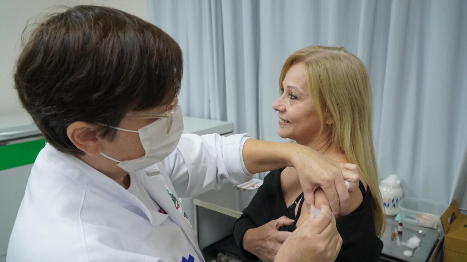 No último sábado (10), todas as unidades de saúde do município aplicaram 5.239 doses, sendo que 4.409 foram do imunizante que previne quadros graves da gripe