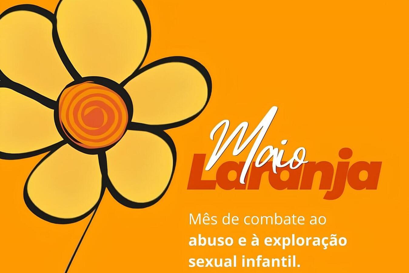 Cartão-postal de Toledo receberá, das 16h às 18h, ações que são ponto central de campanha de combate ao abuso e à exploração sexual de crianças e adolescentes