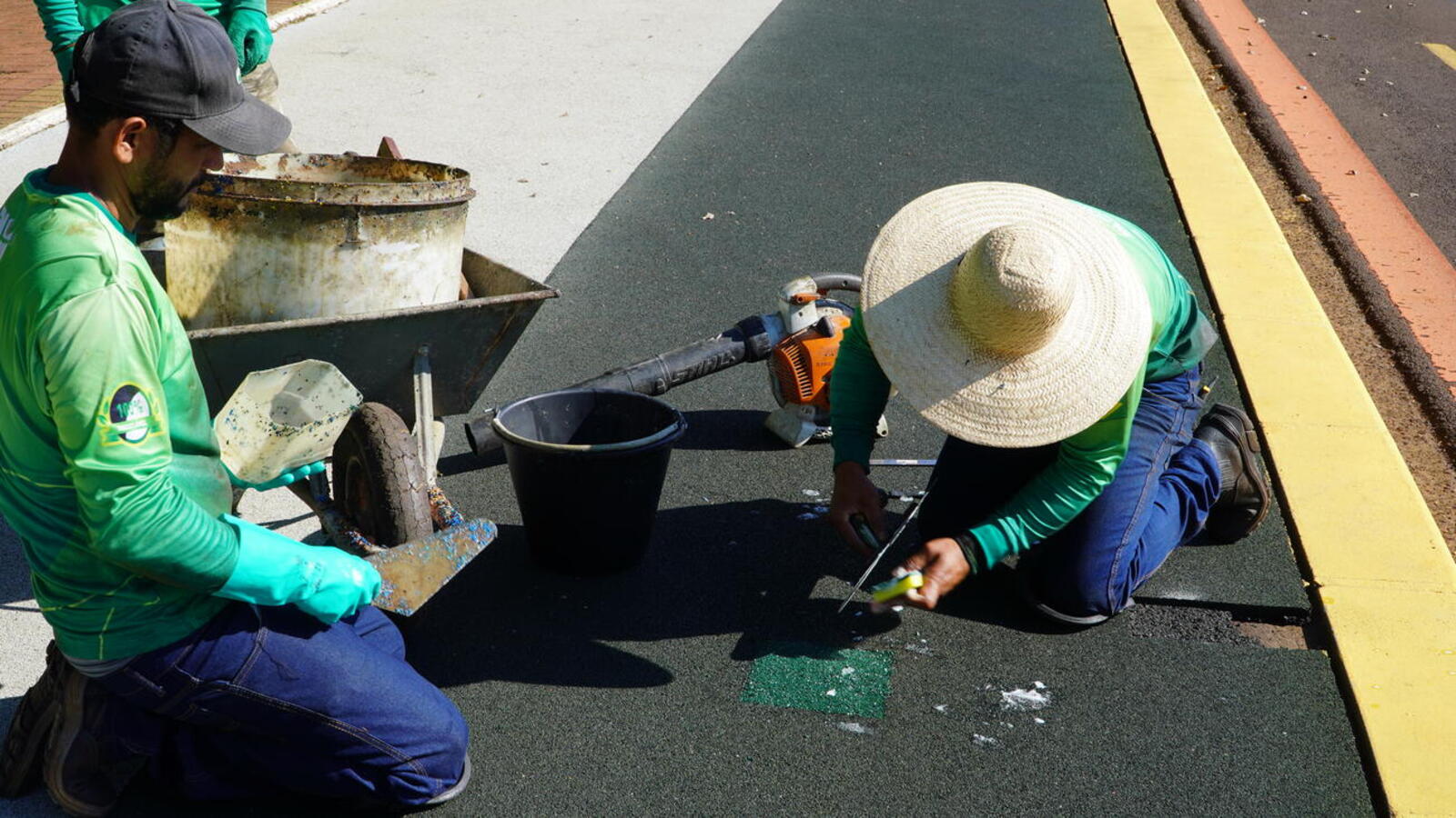 Previsão é de três dias de obras para cada lado da pista. Objetivo é recuperar falhas existentes no local